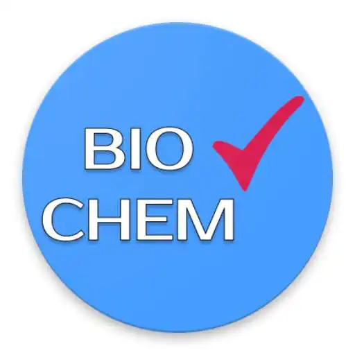 Play Biochemistry tests. APK