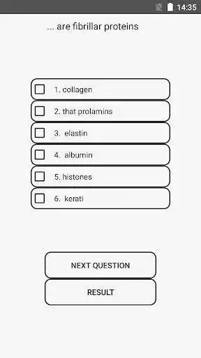 Play Biochemistry tests.  and enjoy Biochemistry tests. with UptoPlay