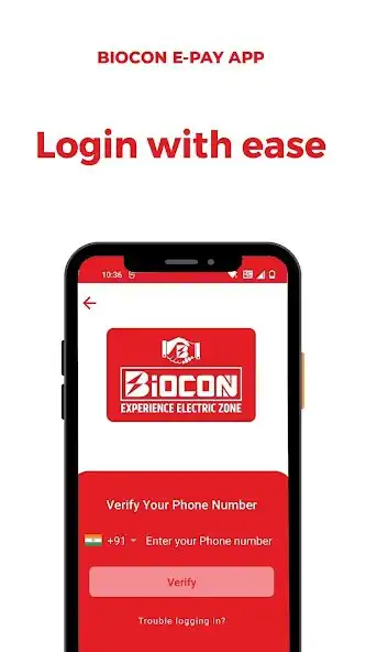 Play BIOCON E-PAY APP  and enjoy BIOCON E-PAY APP with UptoPlay
