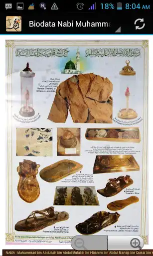 Play Biodata Nabi Muhammad  and enjoy Biodata Nabi Muhammad with UptoPlay