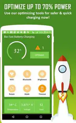 Play BIO Fast Battery Charging