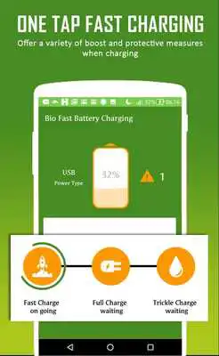 Play BIO Fast Battery Charging
