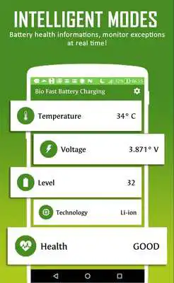 Play BIO Fast Battery Charging
