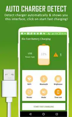 Play BIO Fast Battery Charging