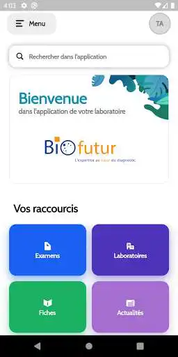 Play Biofutur as an online game Biofutur with UptoPlay