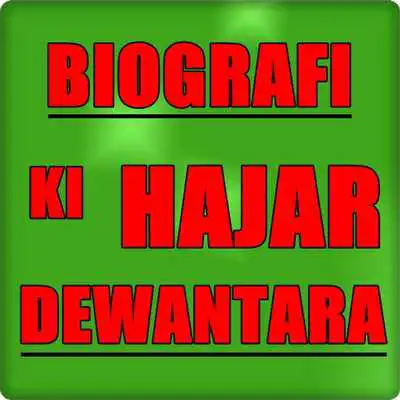 Play Biografi Ki Hajar Dewantara