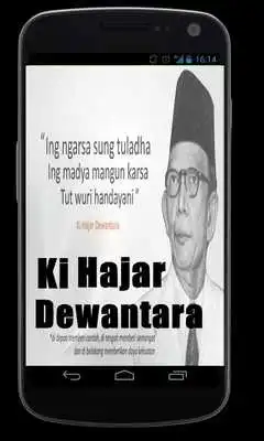 Play Biografi Ki Hajar Dewantara