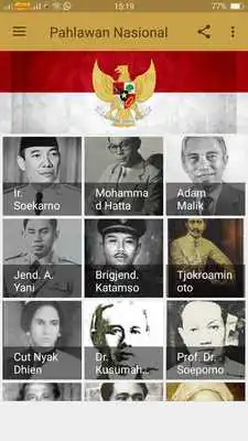 Play Biografi Pahlawan Nasional Indonesia