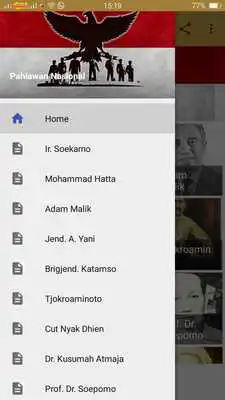 Play Biografi Pahlawan Nasional Indonesia