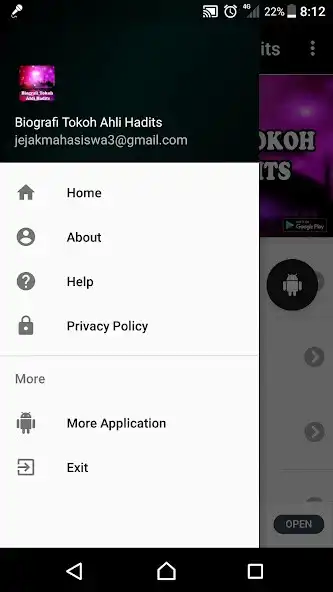 Play Biografi Tokoh Ahli Hadits as an online game Biografi Tokoh Ahli Hadits with UptoPlay