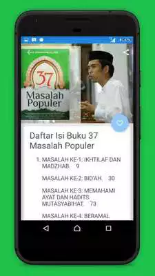 Play Biografi Ustadz Abdul Somad