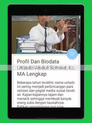 Play Biografi Ustadz Abdul Somad