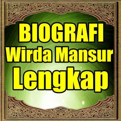 Play Biografi Wirda Mansur Lengkap