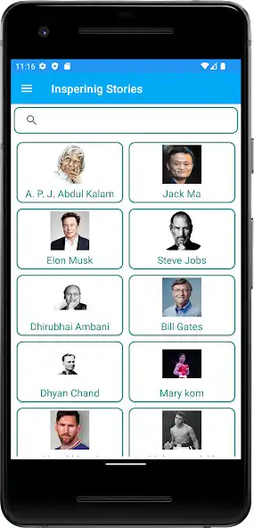 Play Biography  Inspiring Stories  and enjoy Biography  Inspiring Stories with UptoPlay