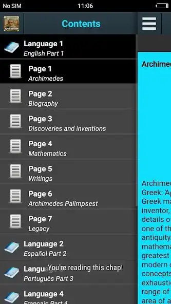 Play Biography of Archimedes  and enjoy Biography of Archimedes with UptoPlay