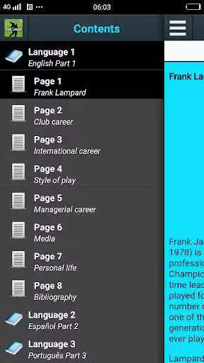 Play Biography of Frank Lampard  and enjoy Biography of Frank Lampard with UptoPlay
