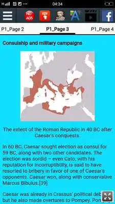 Play Biography of Julius Caesar Play Biography of Julius Caesar