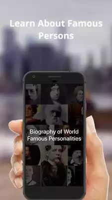 Play Biography of World Famous Personalities