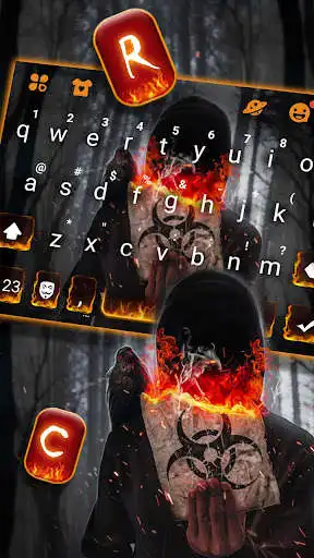 Play Bio Hazard Fire Keyboard Theme as an online game online Bio Hazard Fire Keyboard Theme with UptoPlay com.ikeyboard.theme.bio.hazard.fire Play Bio Hazard Fire Keyboard Theme as an online game Bio Hazard Fire Keyboard Theme with UptoPlay