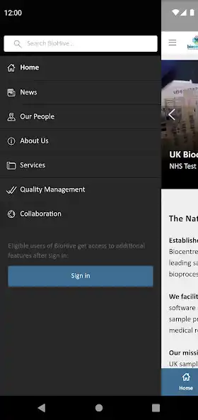 Play BioHive as an online game BioHive with UptoPlay