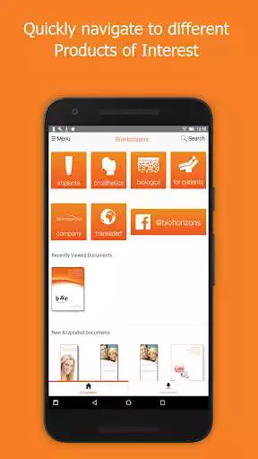 Play BioHorizons Mobile App  and enjoy BioHorizons Mobile App with UptoPlay