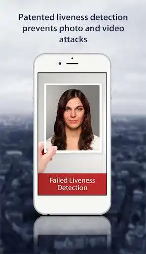 Play BioID Facial Recognition as an online game BioID Facial Recognition with UptoPlay