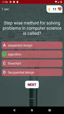 Play Bioinformatics Quiz