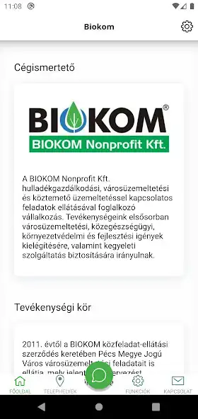 Play Biokom as an online game Biokom with UptoPlay