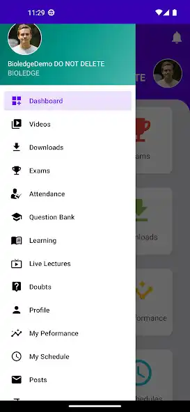 Play BIOLEDGE Institute as an online game BIOLEDGE Institute with UptoPlay