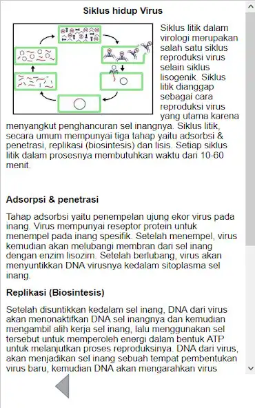 Play BIOLOGI as an online game BIOLOGI with UptoPlay