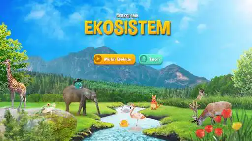 Play Biologi SMA : Ekosistem