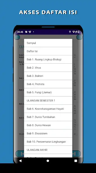 Play Biologi SMA Kelas 10 as an online game Biologi SMA Kelas 10 with UptoPlay