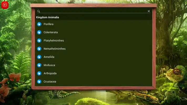 Play Biologi SMA : Kingdom Animalia