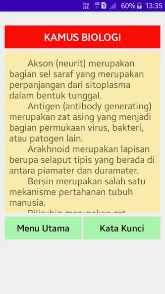 Play Biologi SMA-MA Part 4 as an online game Biologi SMA-MA Part 4 with UptoPlay