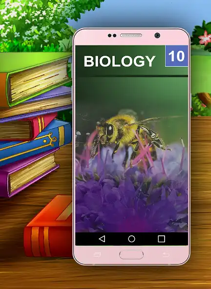 Play Biology 10th Class Punjab Board