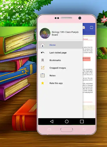 Play Biology 10th Class Punjab Board