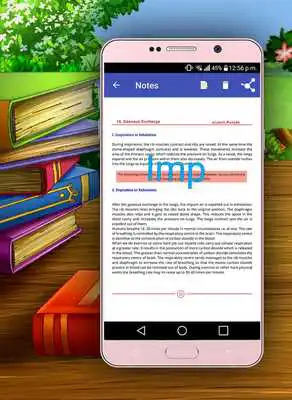 Play Biology 10th Class Punjab Board