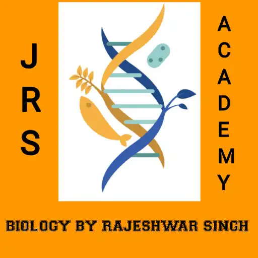 Play BIOLOGY BY RAJESHWAR SINGH JRS APK