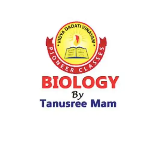 Play Biology By Tanushree Mam APK Play Biology By Tanushree Mam APK