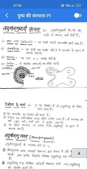 Play Biology Class 12 Notes Hindi  and enjoy Biology Class 12 Notes Hindi with UptoPlay