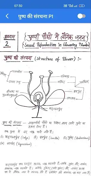 Play Biology Class 12 Notes Hindi as an online game Biology Class 12 Notes Hindi with UptoPlay