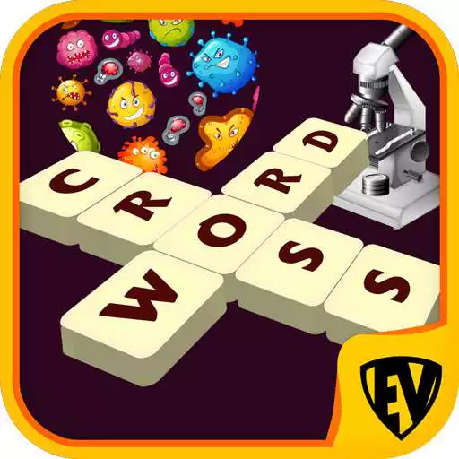Free play online Biology Crossword Puzzle APK