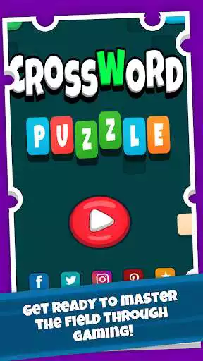 Play Biology Crossword Puzzle