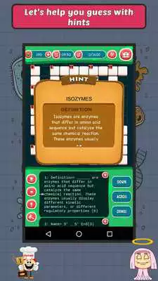 Play Biology Crossword Puzzle