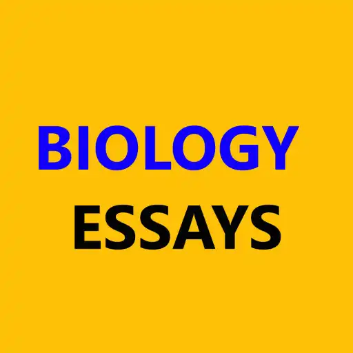 Play Biology essays APK Play Biology essays APK