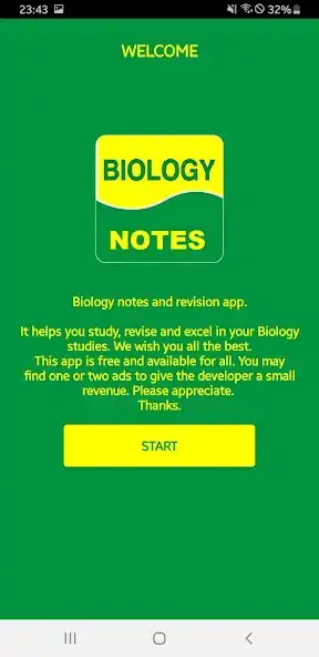 Play Biology Form 1-4 notes as an online game Biology Form 1-4 notes with UptoPlay