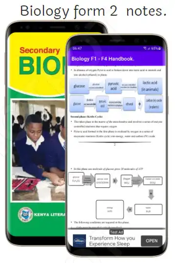 Play Biology form 1-form 4 notes as an online game Biology form 1-form 4 notes with UptoPlay