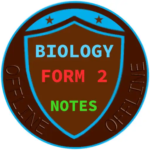 Play Biology form 2 notes APK