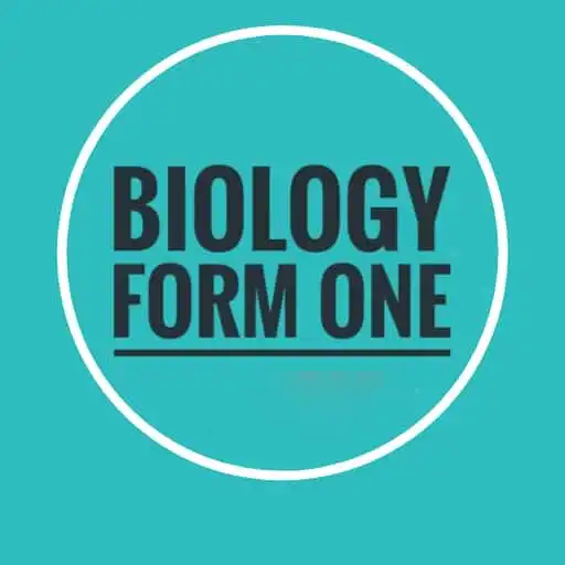 Play Biology: form one notes APK