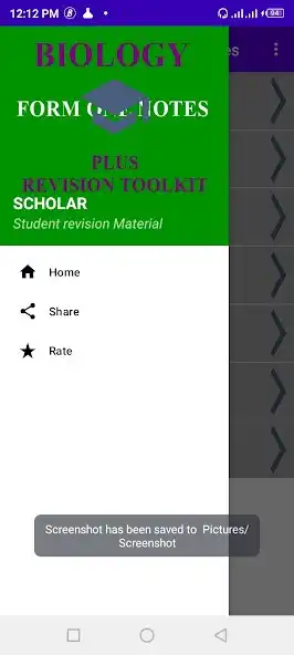 Play Biology: form one notes  and enjoy Biology: form one notes with UptoPlay